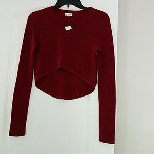 Silence & noise blouse size S.